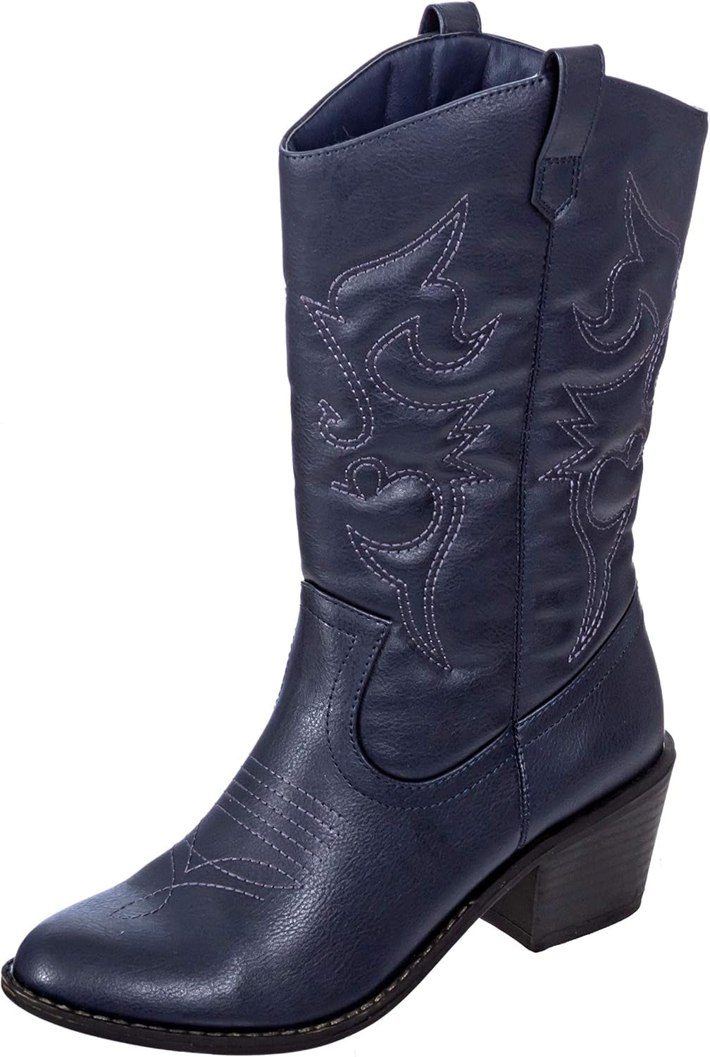 Women'S Embroidered Modern Western Cowboy Boot