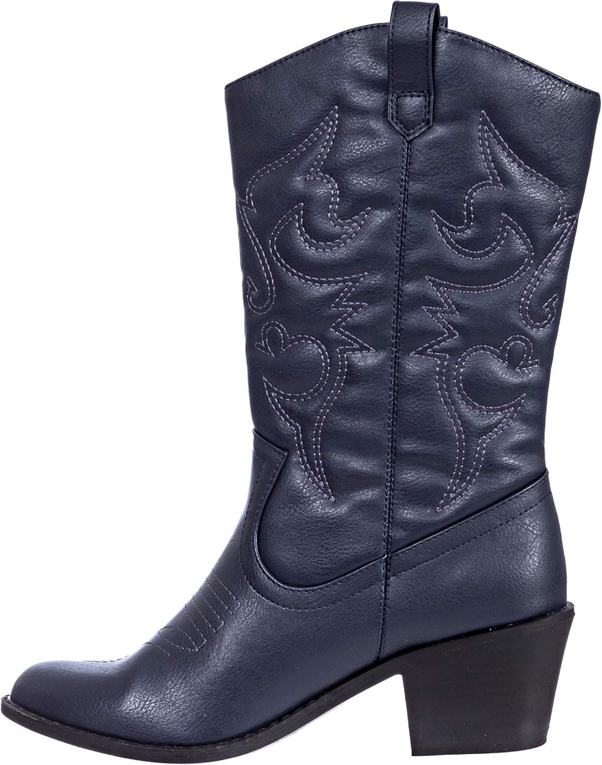 Women'S Embroidered Modern Western Cowboy Boot