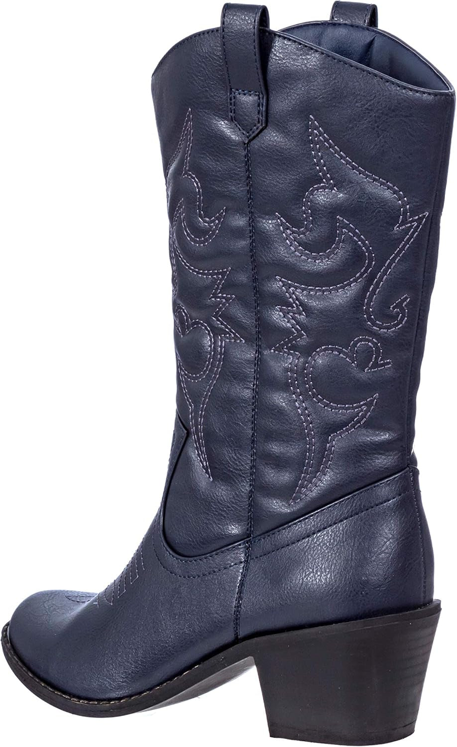 Women'S Embroidered Modern Western Cowboy Boot